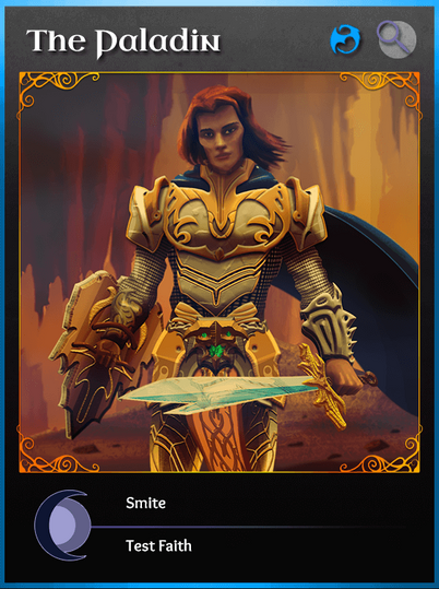 Paladin, Findle Wiki