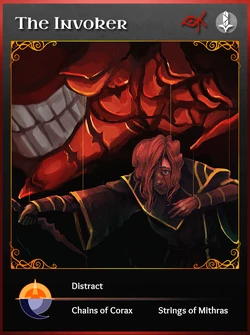 Portraitcard cult invoker