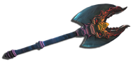 DemonicAxe