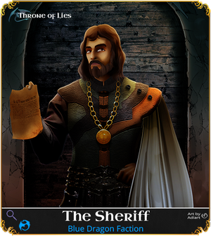 Sheriff-card