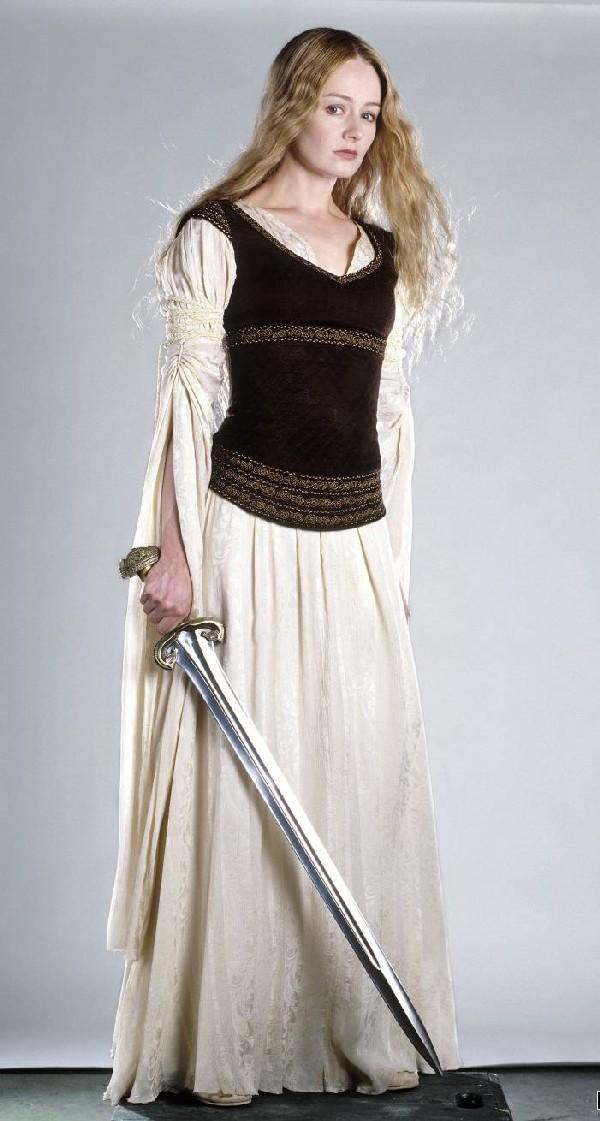 Morwen Steelsheen, Middle Earth Film Saga Wiki