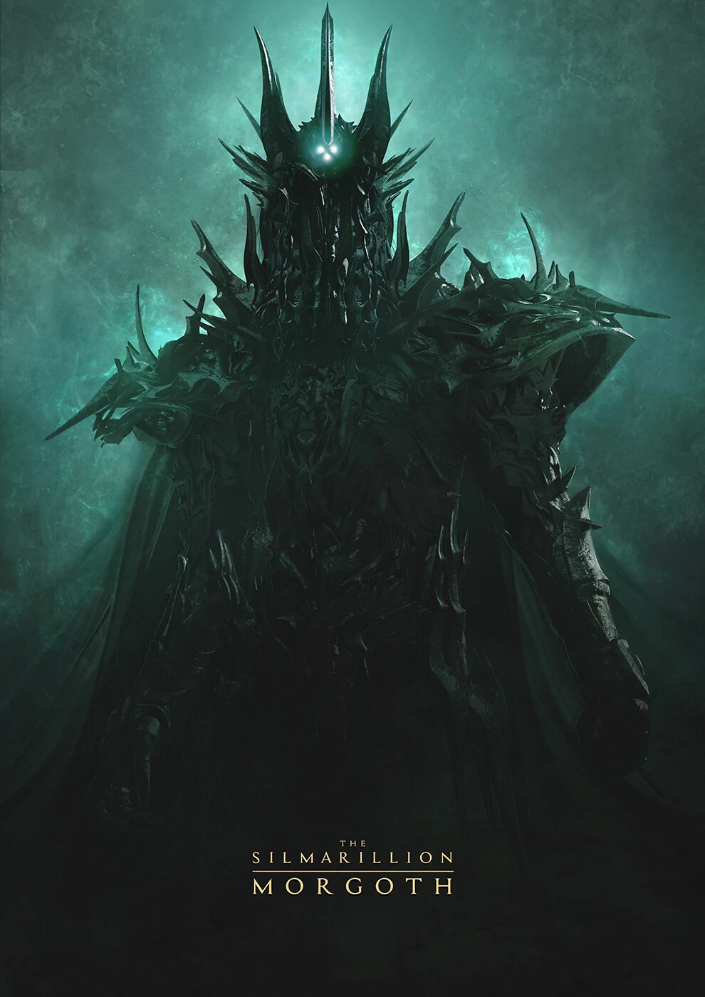 Morgoth | Tolkien Middle Earth Cinematic Universe Wiki | Fandom