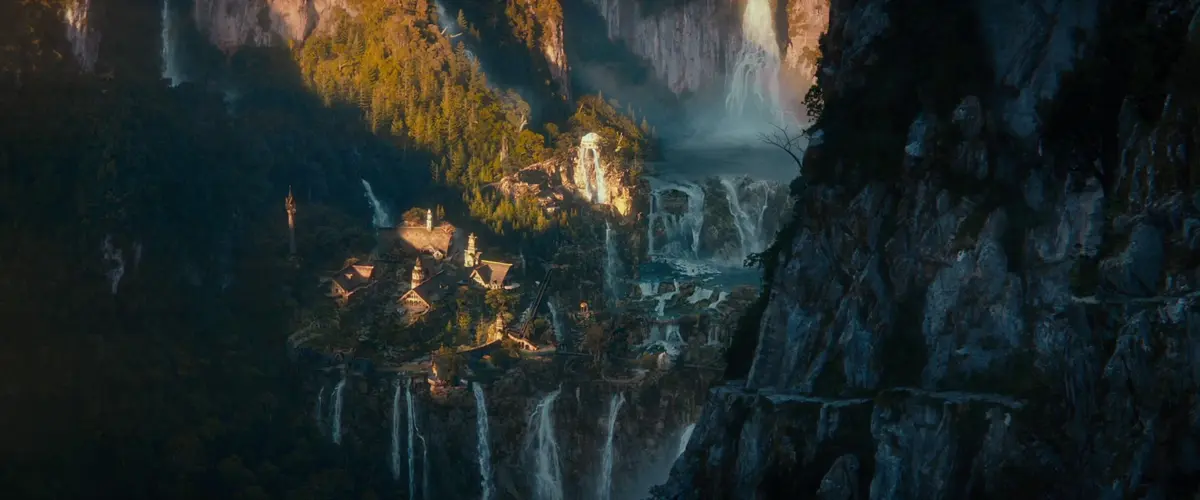 Rivendell | Tolkien Middle Earth Cinematic Universe Wiki | Fandom