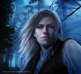 Gildor Inglorion - Magali Villeneuve