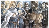 Finrod en Barahir