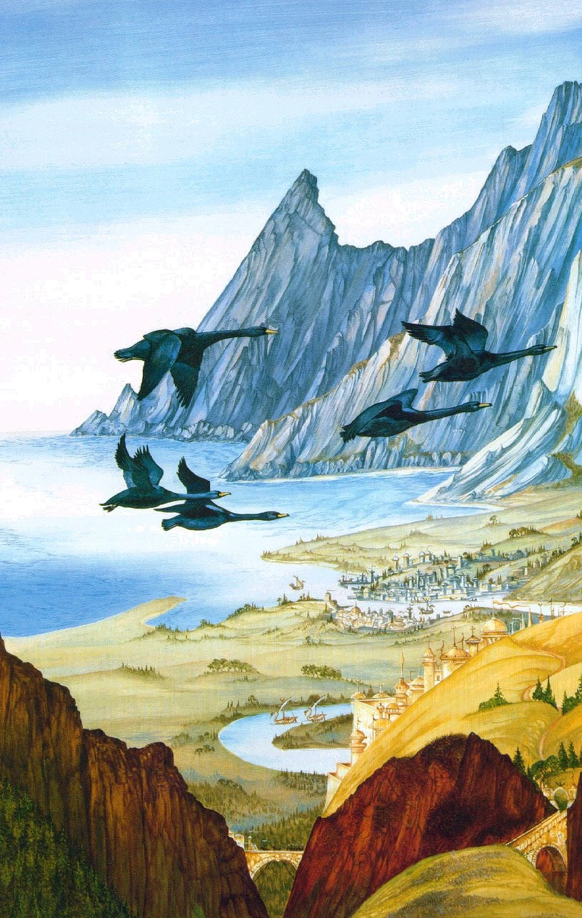 Pelargir | Tolkien wiki | Fandom, image size:815x1285