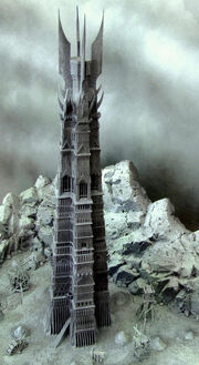 Orthanc Isengard 2