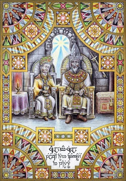 Calmacil of Gondor by Matěj Čadil