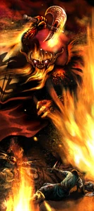 Morte di Fingon, tuuliky.