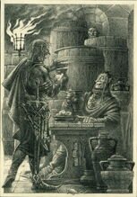 Galion gets drunk by Roman Pisarev