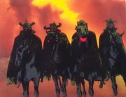 Nazgul Animated 1978