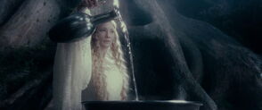 Specchio di Galadriel 2001