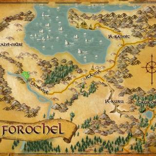 Forochel, Tolkienpedia