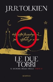 Le Due Torri Tolkien