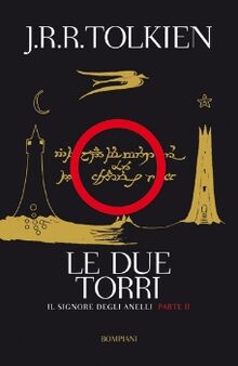 Le Due Torri Tolkien 