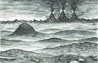 L'Anfauglith e la Haudh-en-Ndengin, Matěj Čadil.