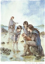 As Little Might Be Thought by Jenny Dolfen