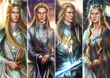 House of Finarfin by ForeverMedhok