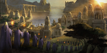 Noldor ai Rifugi Oscuri