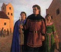 Uomini di Dale, Eric David Anderson.