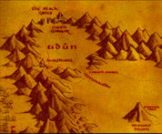 Udûn map