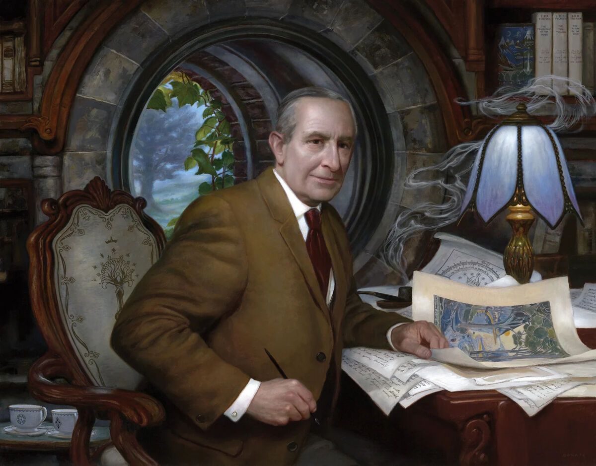 J. R. R. Tolkien: vita e libri dell'autore de Il signore degli anelli