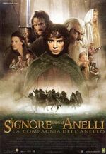 Poster film Compagnia Anello