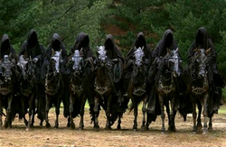 Nazgûl da Il Signore degli Anelli (2001-2003)