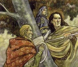 Rebecca Guay - Galadhrim