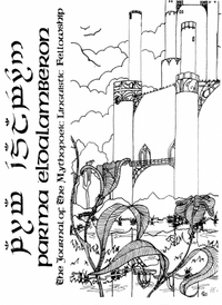 Parma Eldalamberon 1