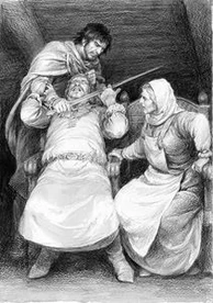 Turin uccide Brodda by Denis Gordeev