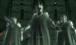 Nazgûl in Shadow of War (2017)