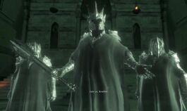 Nazgûl in Shadow of War (2017)