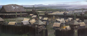 Villaggio Rohirrim (LOTRO)