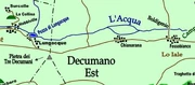 Posizione di Chiararana.