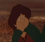 The Lord of the Rings (1978 film) - Sam Gamgee