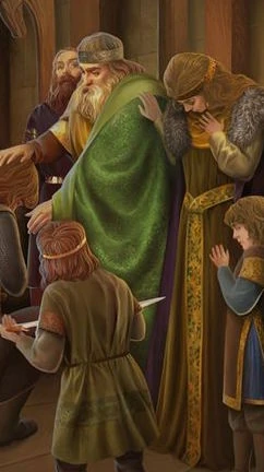 Folcwine Tolkienpedia Fandom