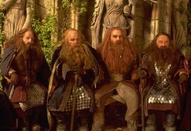 Dwarves