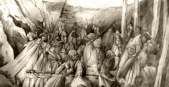 Dagor Aglareb by Luis F. Bejarano