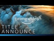 The Lord of the Rings- The Rings of Power - Title Announcement - Prime Video