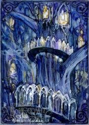 Lórien Flets by Soni Alcorn-Hender