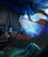  raggiunge Eärendil grazie a , Steamey.