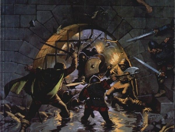 Battaglia del Fosso di Helm, Tolkienpedia