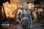 Galadriel guerriera, interpretata da Morfydd Clark