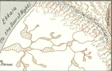 Mappe Aule di Mandos