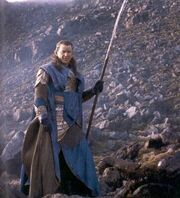 Gil-galad Aeglos 2001