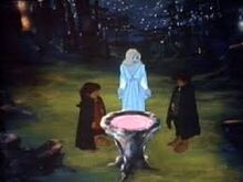 Specchio di Galadriel 1978