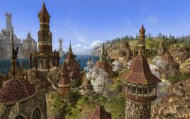 Edhellond lotro