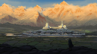 Gondolin by spartank42