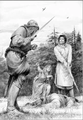 Turin uccide Forweg diventando il Capo dei Gaurwaith